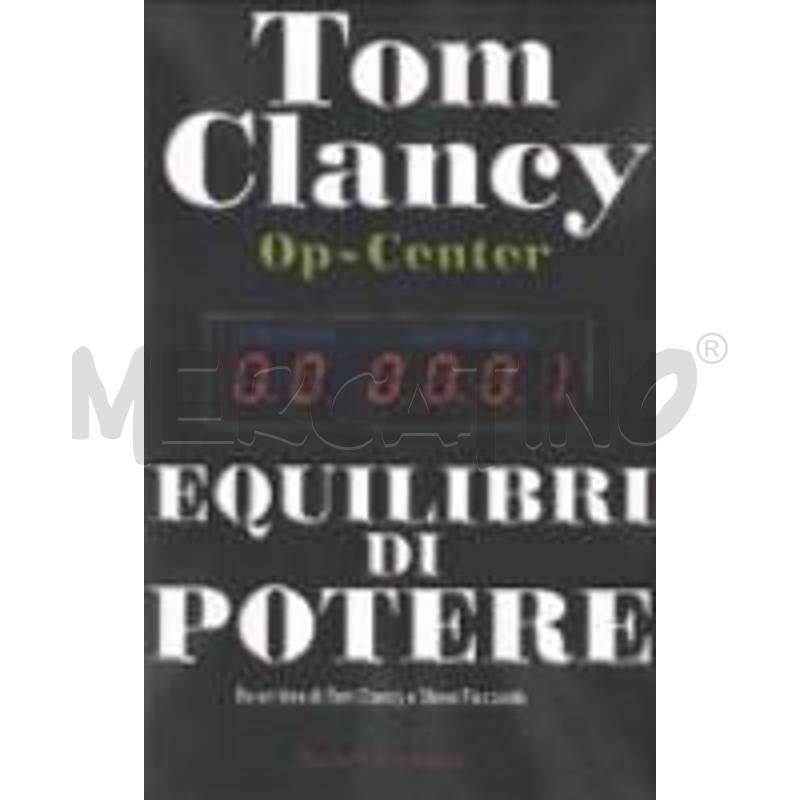OP-CENTER. EQUILIBRI DI POTERE | Mercatino dell'Usato Torino nizza 1