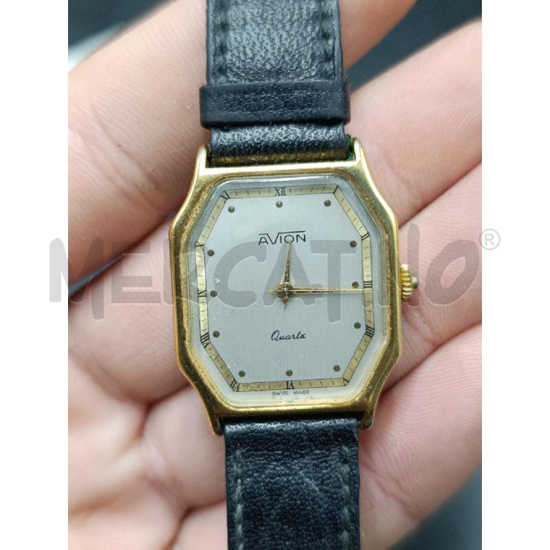 OROLOGIO DA POLSO AVION  | Mercatino dell'Usato Torino nizza 1