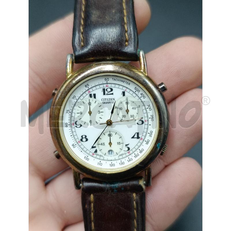 OROLOGIO DA POLSO CITIZEN 3560 | Mercatino dell'Usato Torino nizza 1