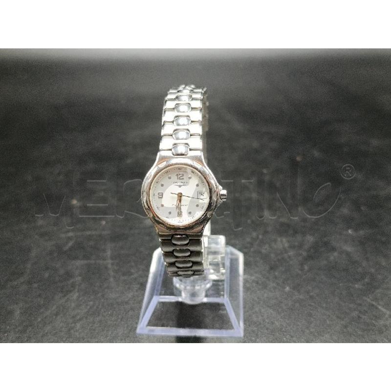 OROLOGIO DA POLSO DONNA LONGINES | Mercatino dell'Usato Torino nizza 1