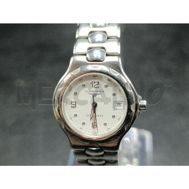 OROLOGIO DA POLSO DONNA LONGINES | Mercatino dell'Usato Torino nizza 2