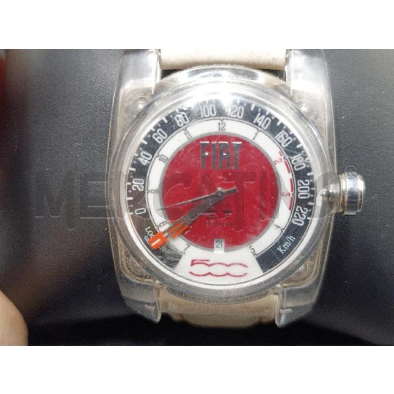 OROLOGIO DA POLSO FIAT  | Mercatino dell'Usato Torino nizza 1