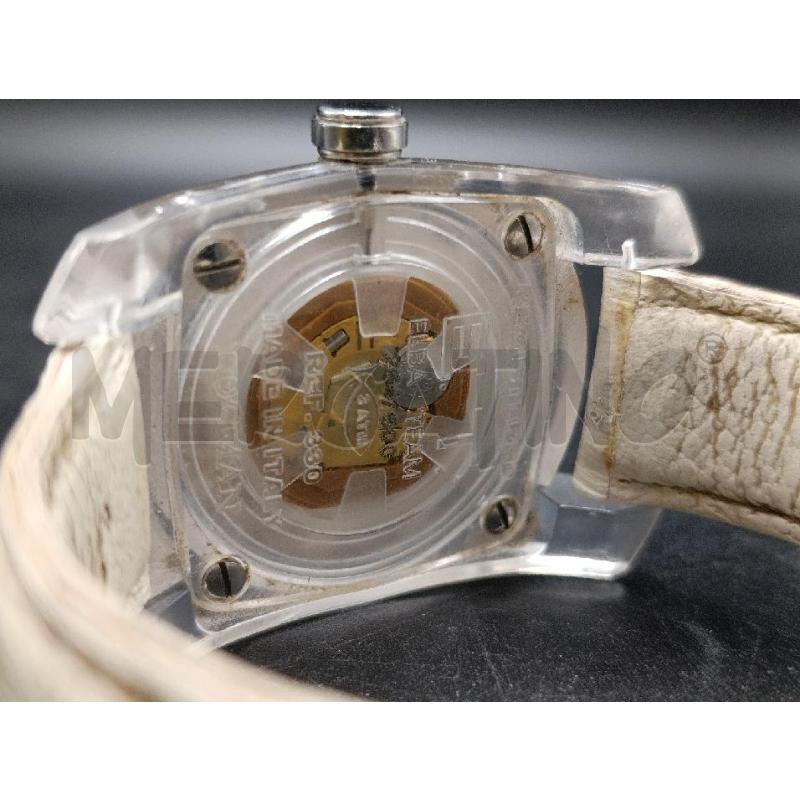 OROLOGIO DA POLSO FIAT  | Mercatino dell'Usato Torino nizza 4