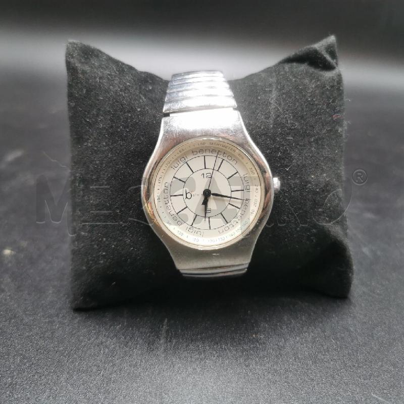 OROLOGIO DA POLSO LUIGI BENETTON | Mercatino dell'Usato Torino nizza 1