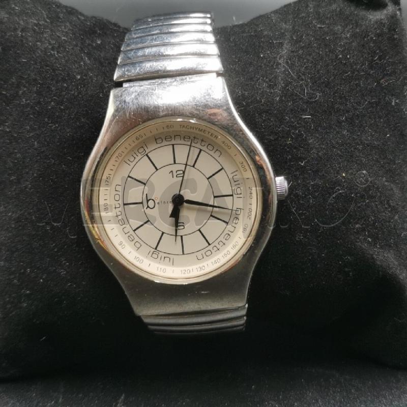 OROLOGIO DA POLSO LUIGI BENETTON | Mercatino dell'Usato Torino nizza 2