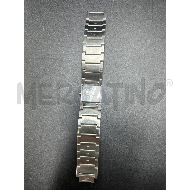OROLOGIO DA POLSO MOSCHINO | Mercatino dell'Usato Torino nizza 3