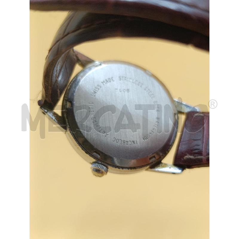 OROLOGIO DA POLSO ROUDEX ANNI 70 AUTOMATICO | Mercatino dell'Usato Torino nizza 3