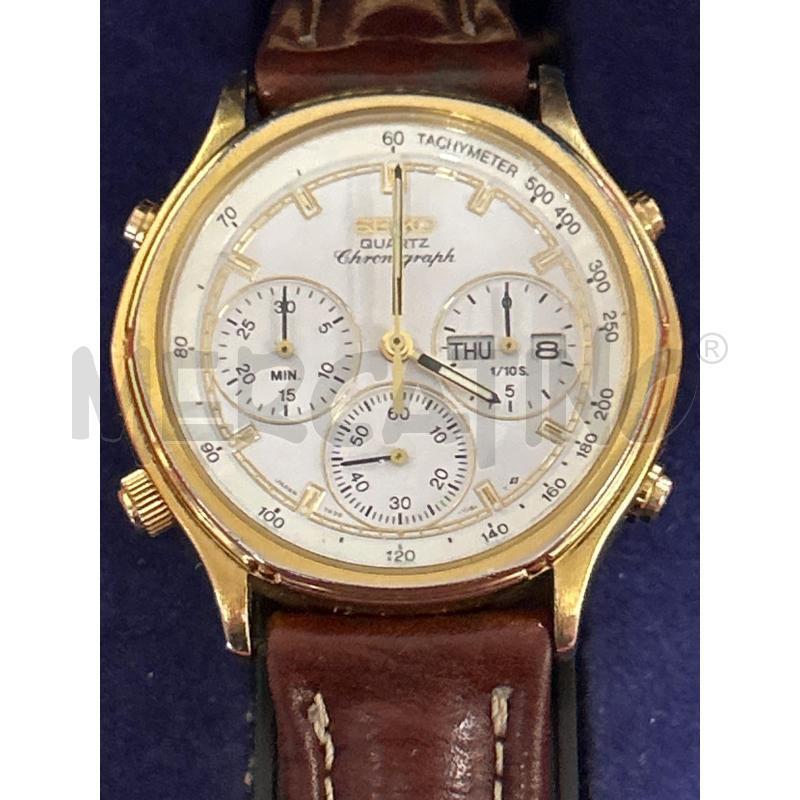 OROLOGIO DA POLSO SEIKA  AL QUARZO | Mercatino dell'Usato Torino nizza 2