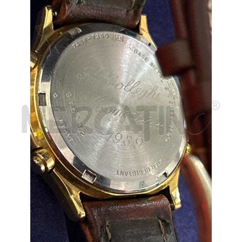 OROLOGIO DA POLSO SEIKA  AL QUARZO | Mercatino dell'Usato Torino nizza 3