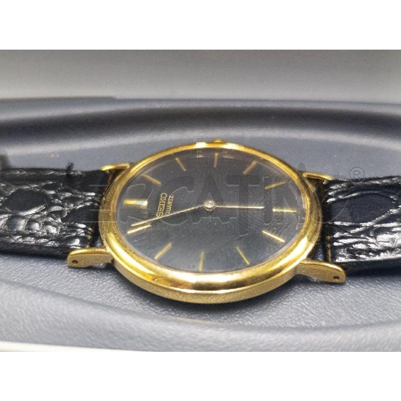 OROLOGIO DA POLSO SEIKO AL QUARZO | Mercatino dell'Usato Torino nizza 2
