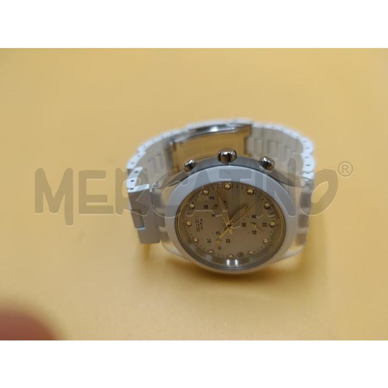 OROLOGIO DA POLSO SWATCH BIANCO | Mercatino dell'Usato Torino nizza 2