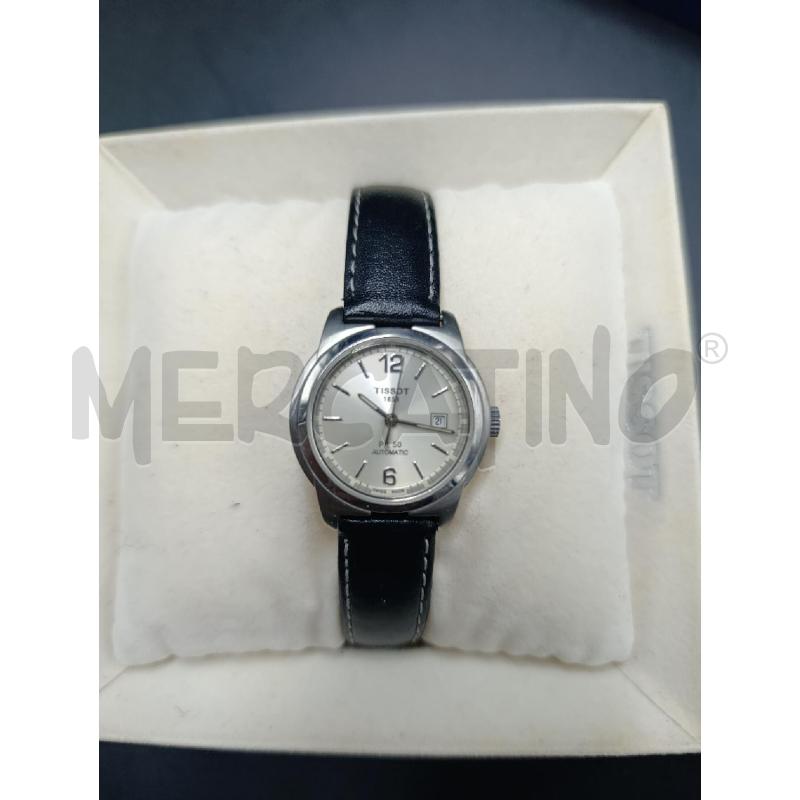 OROLOGIO DA POLSO TISSOT PR50 AUTOMATICO | Mercatino dell'Usato Torino nizza 1