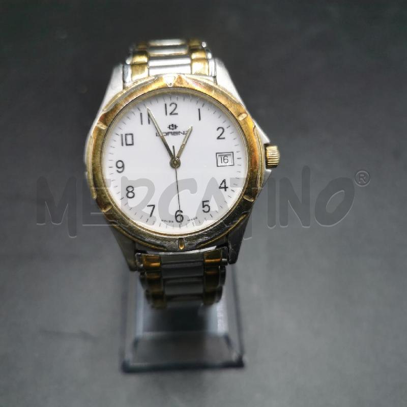 OROLOGIO DA POLSO UOMNO LORENZ | Mercatino dell'Usato Torino nizza 1