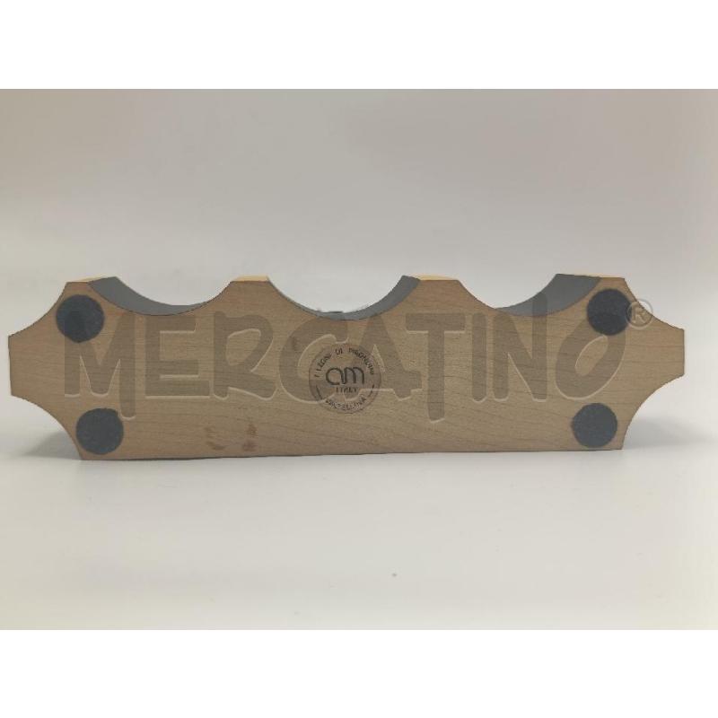 OROLOGIO DA TAVOLO I LEGNI DI PIRONDINI | Mercatino dell'Usato Torino nizza 5