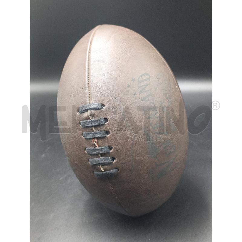 PALLONE RUGBY  | Mercatino dell'Usato Torino nizza 2
