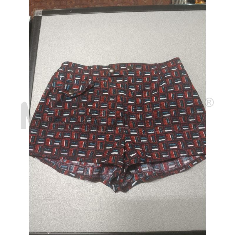 PANTALONCINO DONNA IVES SAINT LAURENT | Mercatino dell'Usato Torino nizza 1
