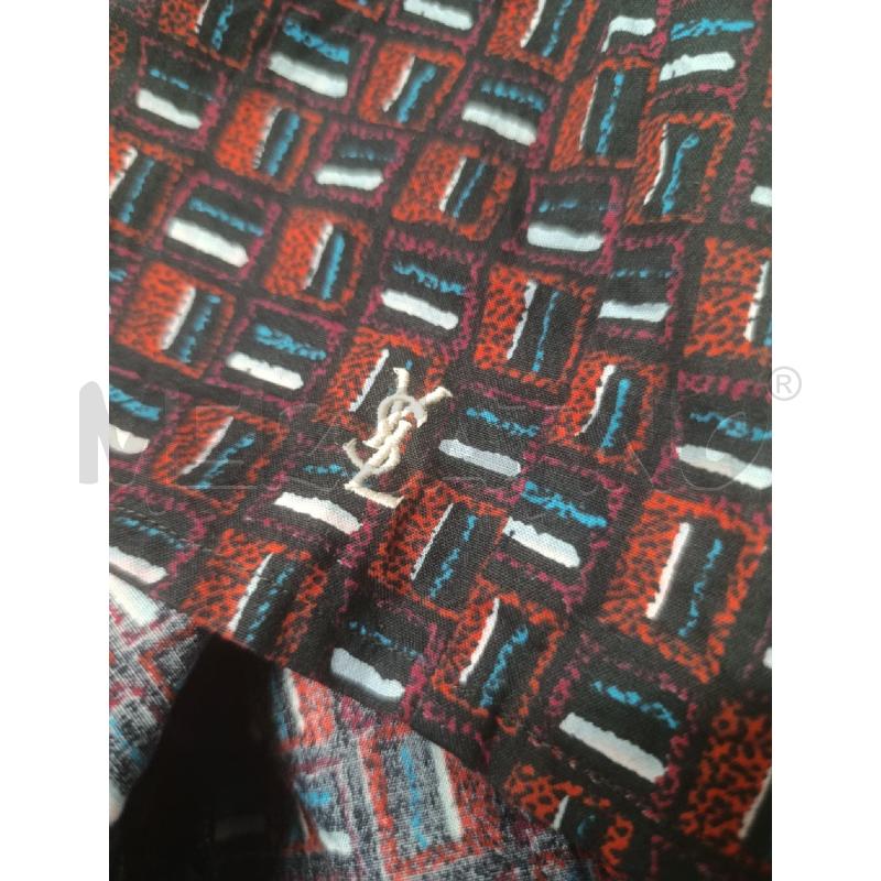 PANTALONCINO DONNA IVES SAINT LAURENT | Mercatino dell'Usato Torino nizza 3