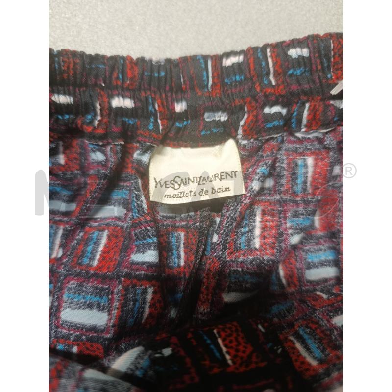 PANTALONCINO DONNA IVES SAINT LAURENT | Mercatino dell'Usato Torino nizza 4