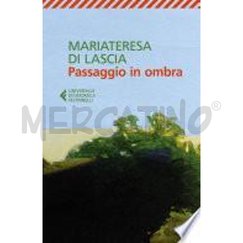 PASSAGGIO IN OMBRA | Mercatino dell'Usato Torino tommaso grossi 1