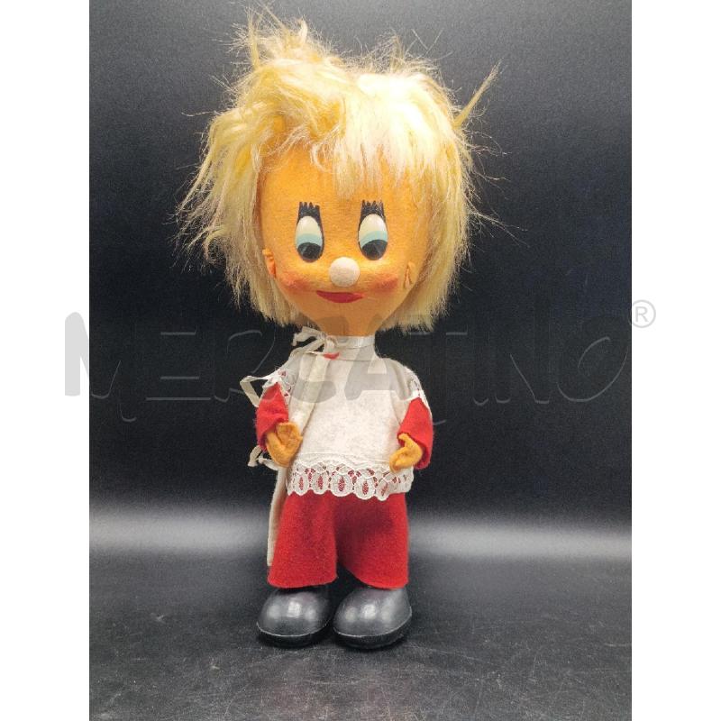 PELUCHE IN PANNO VINTAGE | Mercatino dell'Usato Torino nizza 1