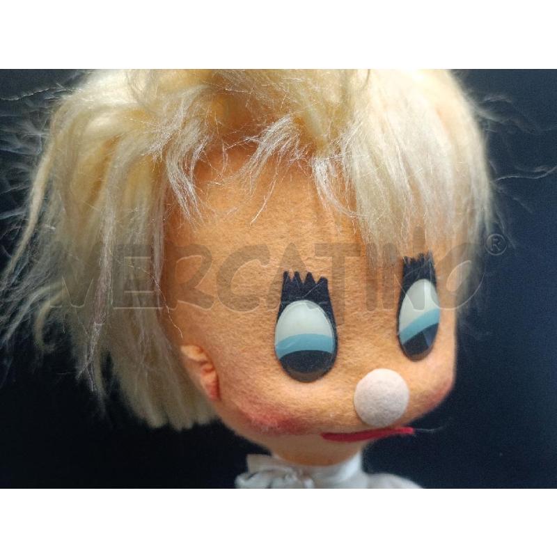 PELUCHE IN PANNO VINTAGE | Mercatino dell'Usato Torino nizza 2