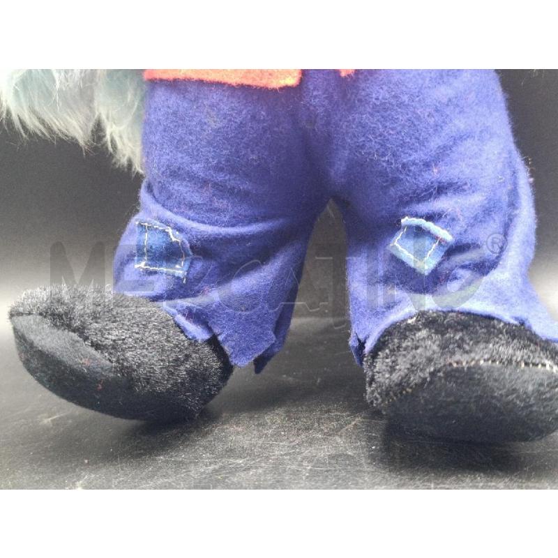 PELUCHE VINTAGE GATTO  | Mercatino dell'Usato Torino nizza 4