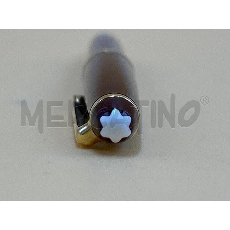 PENNA A SFERA MONT BLANC BORDEAUX | Mercatino dell'Usato Torino nizza 2