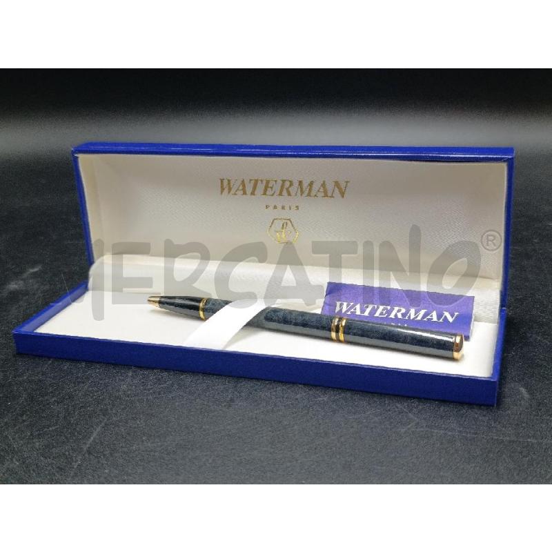PENNA A SFERA WATERMAN | Mercatino dell'Usato Torino nizza 1