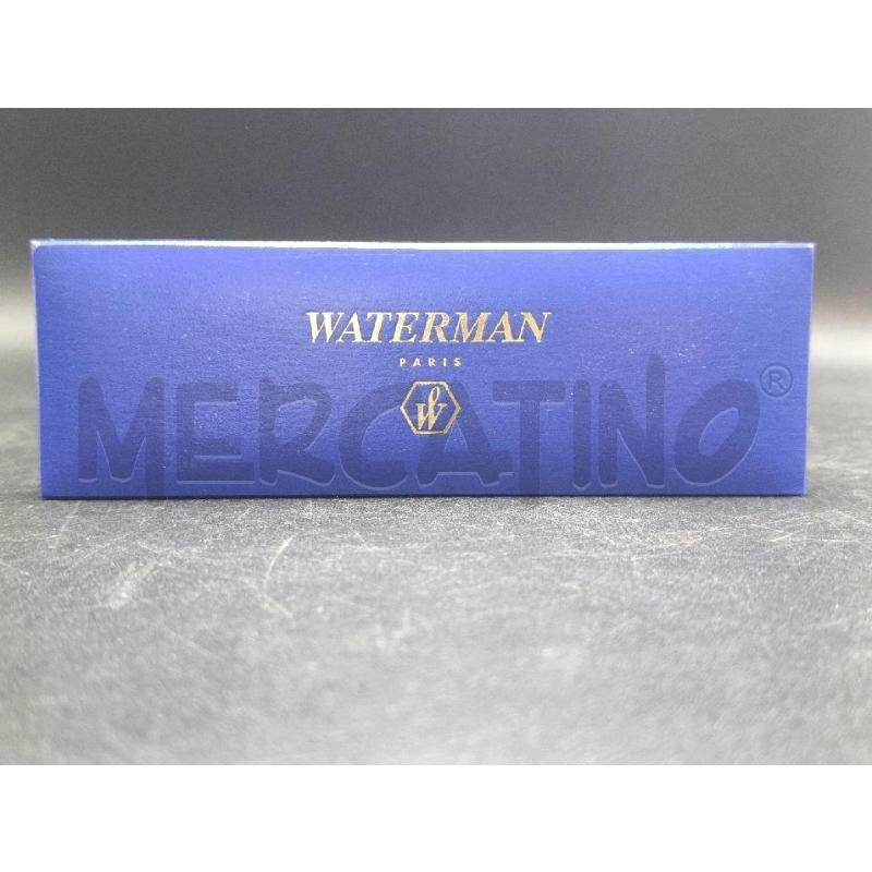 PENNA A SFERA WATERMAN | Mercatino dell'Usato Torino nizza 4