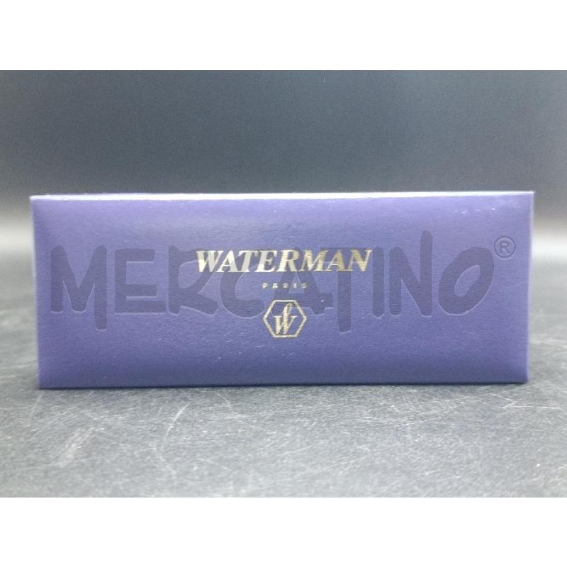 PENNA MATITA WATERMAN  | Mercatino dell'Usato Torino nizza 3