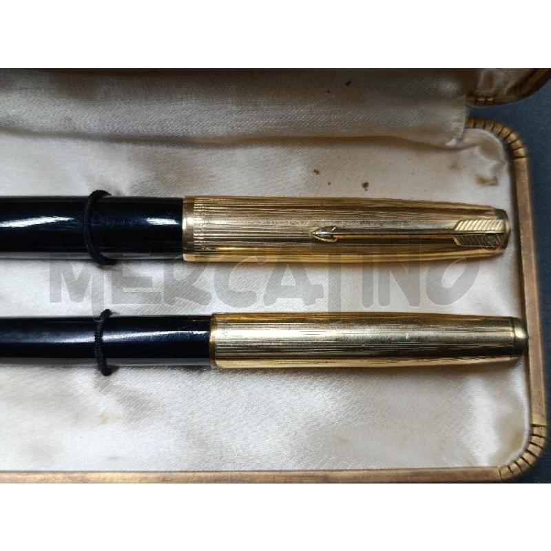 PENNA STILOGRAFICA + MATITA  PARKER 51 | Mercatino dell'Usato Torino nizza 2