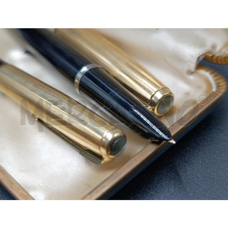 PENNA STILOGRAFICA + MATITA  PARKER 51 | Mercatino dell'Usato Torino nizza 3