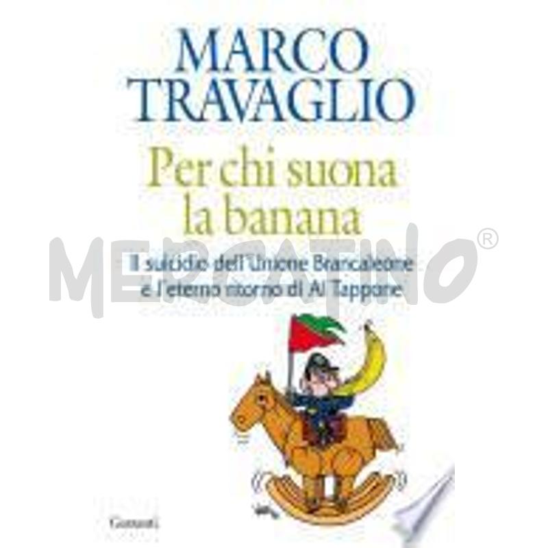 PER CHI SUONA LA BANANA | Mercatino dell'Usato Torino nizza 1