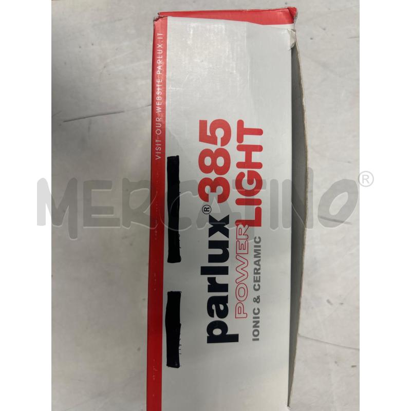 PHON PARALUX  385 ROSSO | Mercatino dell'Usato Torino nizza 2