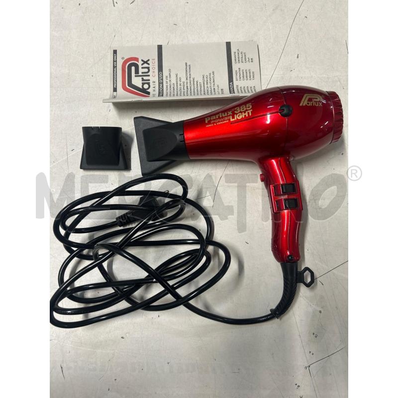 PHON PARALUX  385 ROSSO | Mercatino dell'Usato Torino nizza 4