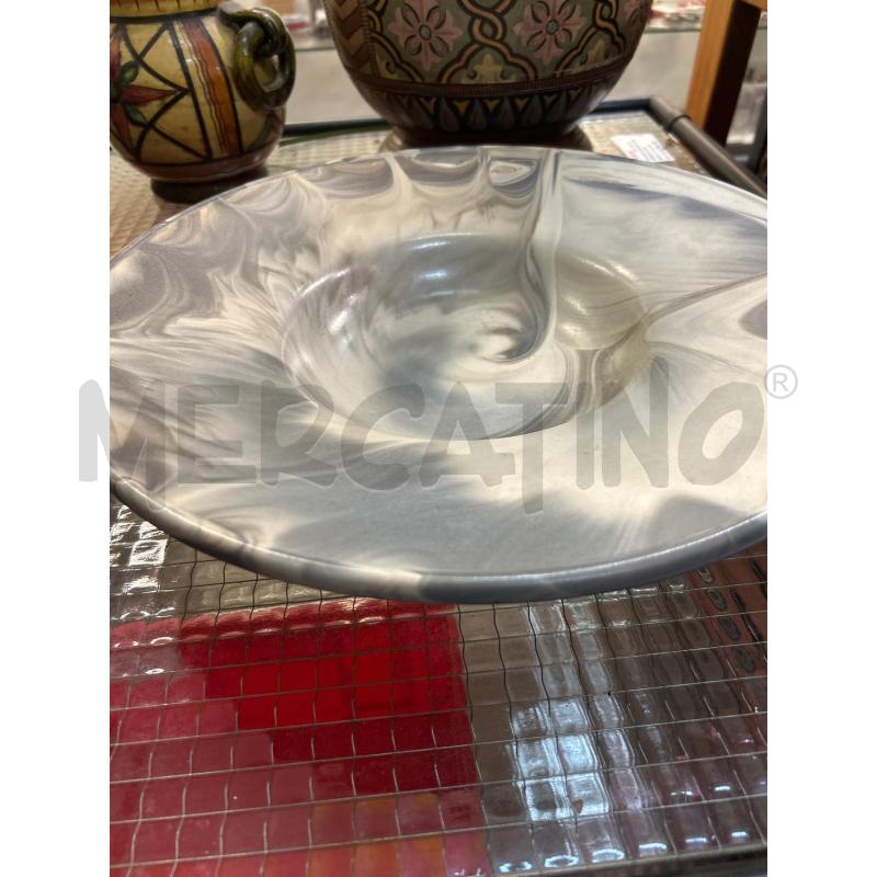 PIATTO CERAMICA ROSENTHALDAVID QUEENSBERRY DESIGN  | Mercatino dell'Usato Torino nizza 3