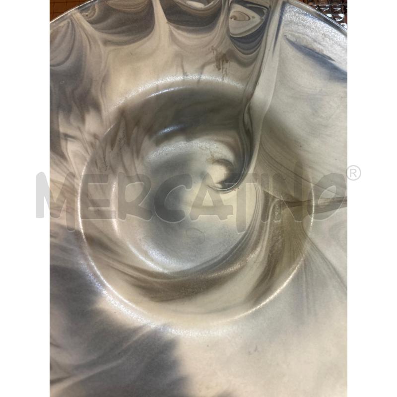 PIATTO CERAMICA ROSENTHALDAVID QUEENSBERRY DESIGN  | Mercatino dell'Usato Torino nizza 4