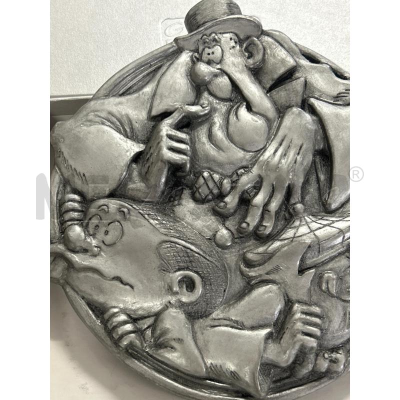 PIATTO DA APPENDERE GRIECO COLLECTION | Mercatino dell'Usato Torino nizza 5