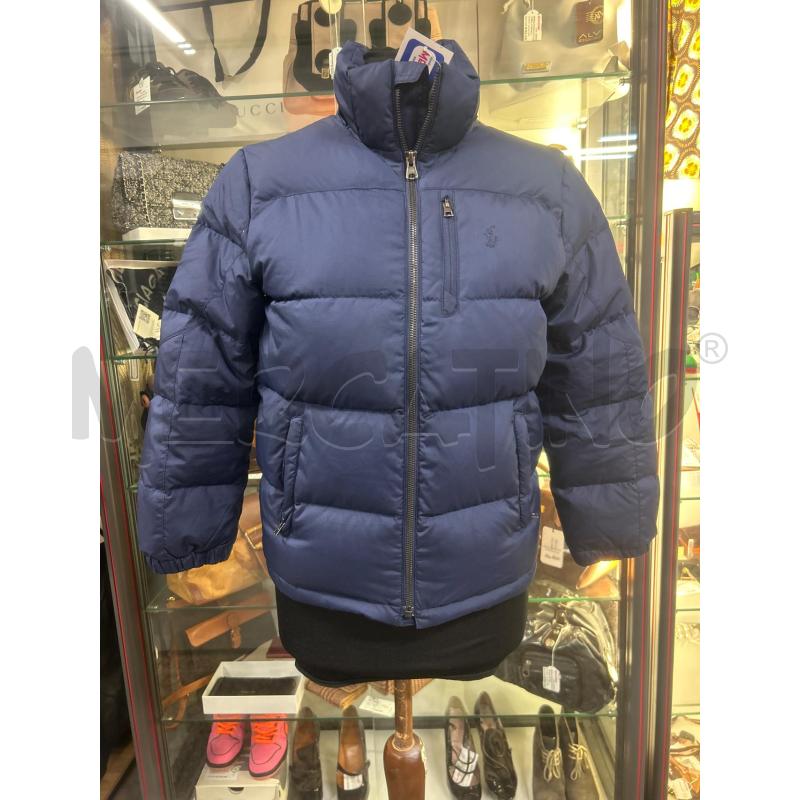 PIUMINO BAMBINO  BLU RALPH LAUREN | Mercatino dell'Usato Torino nizza 1