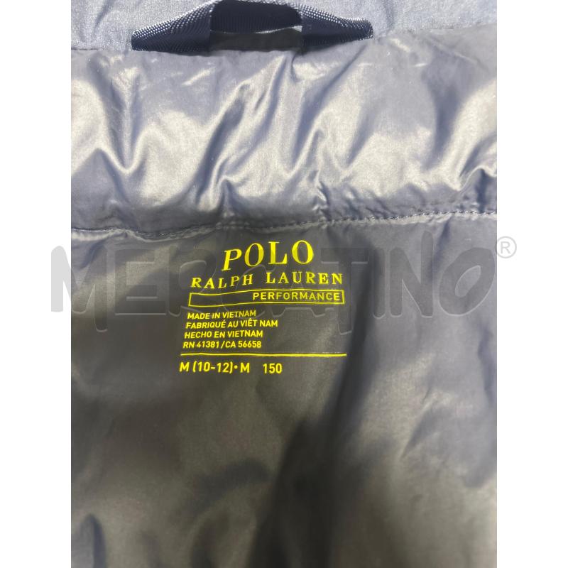 PIUMINO BAMBINO  BLU RALPH LAUREN | Mercatino dell'Usato Torino nizza 4