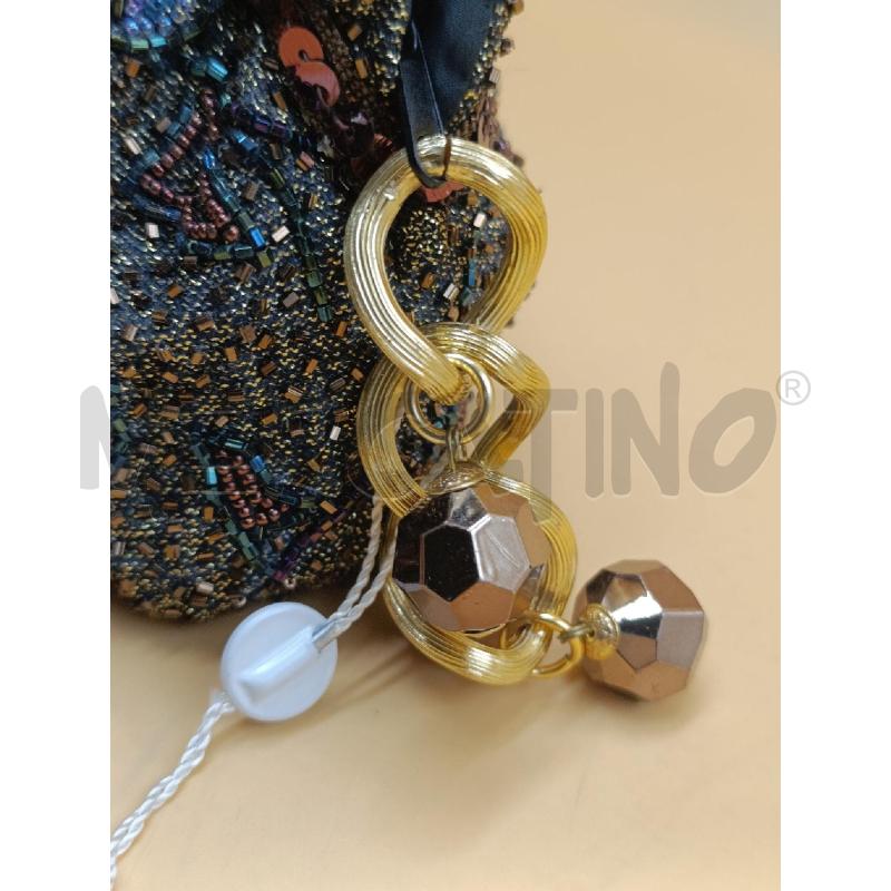 POCHETTE CON PORTAFOGLIO LOREDANA BOTIQUE MILANO | Mercatino dell'Usato Torino nizza 3