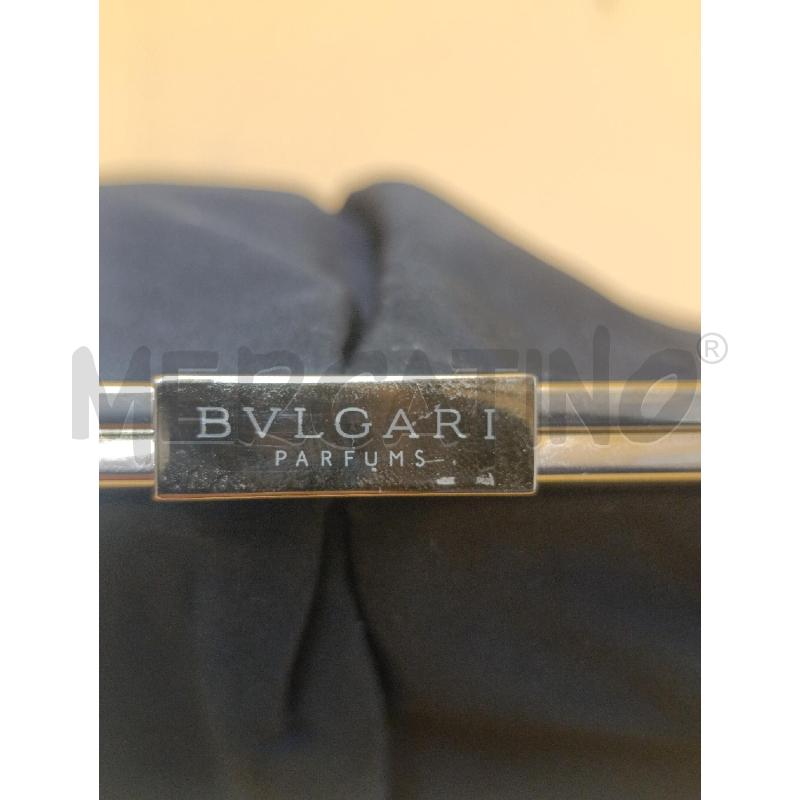 POCHETTE  BULGARI | Mercatino dell'Usato Torino nizza 2