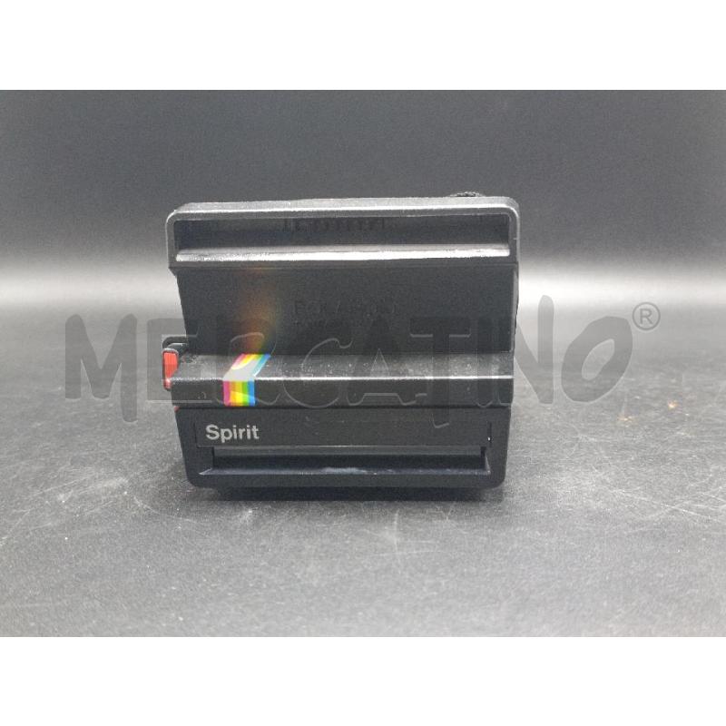 POLAROID SPIRIT  | Mercatino dell'Usato Torino nizza 1