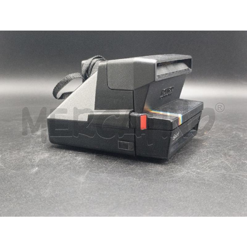 POLAROID SPIRIT  | Mercatino dell'Usato Torino nizza 2