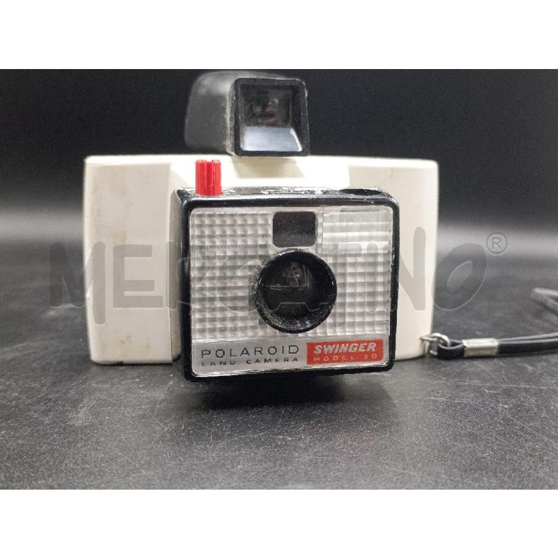 POLAROID SWINGER  | Mercatino dell'Usato Torino nizza 1