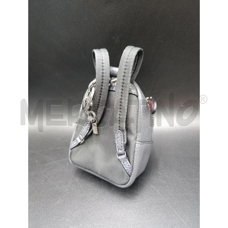 PORTA CHIAVI COACH FORMA ZAINETTO | Mercatino dell'Usato Torino nizza 2