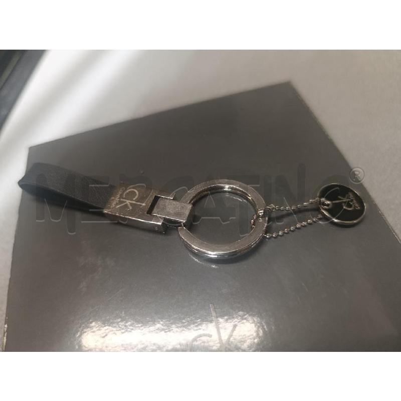 PORTA CHIAVI E BRACCIALE CALVIN KLEIN | Mercatino dell'Usato Torino nizza 3