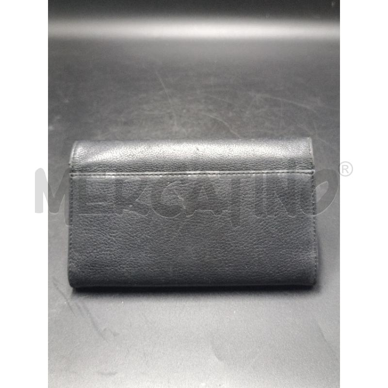 PORTA FOGLIO   MICHAEL KORS NERO | Mercatino dell'Usato Torino nizza 4