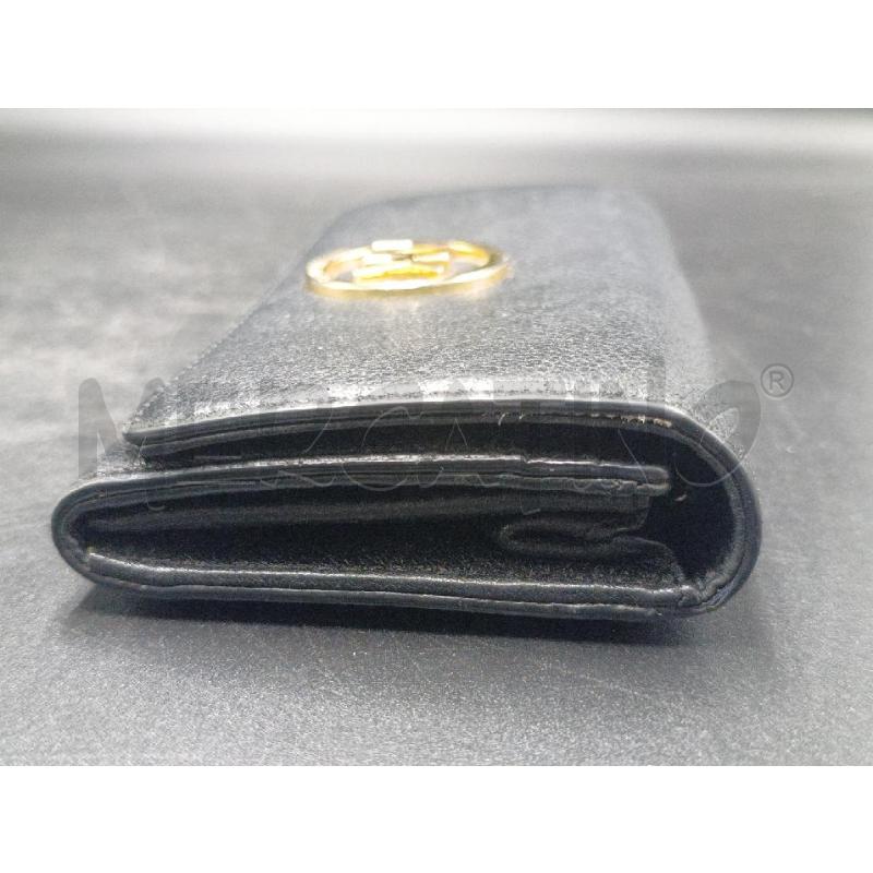 PORTA FOGLIO   MICHAEL KORS NERO | Mercatino dell'Usato Torino nizza 5