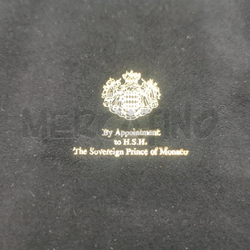 PORTA GIOIELLI REPOSSI  PRINCIPATO DI MONACO | Mercatino dell'Usato Torino nizza 3